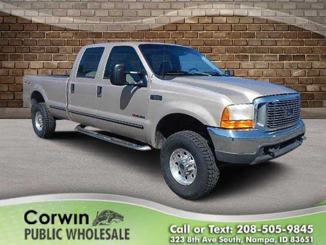 1FTSW31F5XEC97436 Ford F-350 Super Duty 1999 1FTSW31F5XEC97436 Ford F-350 Super Duty 1999