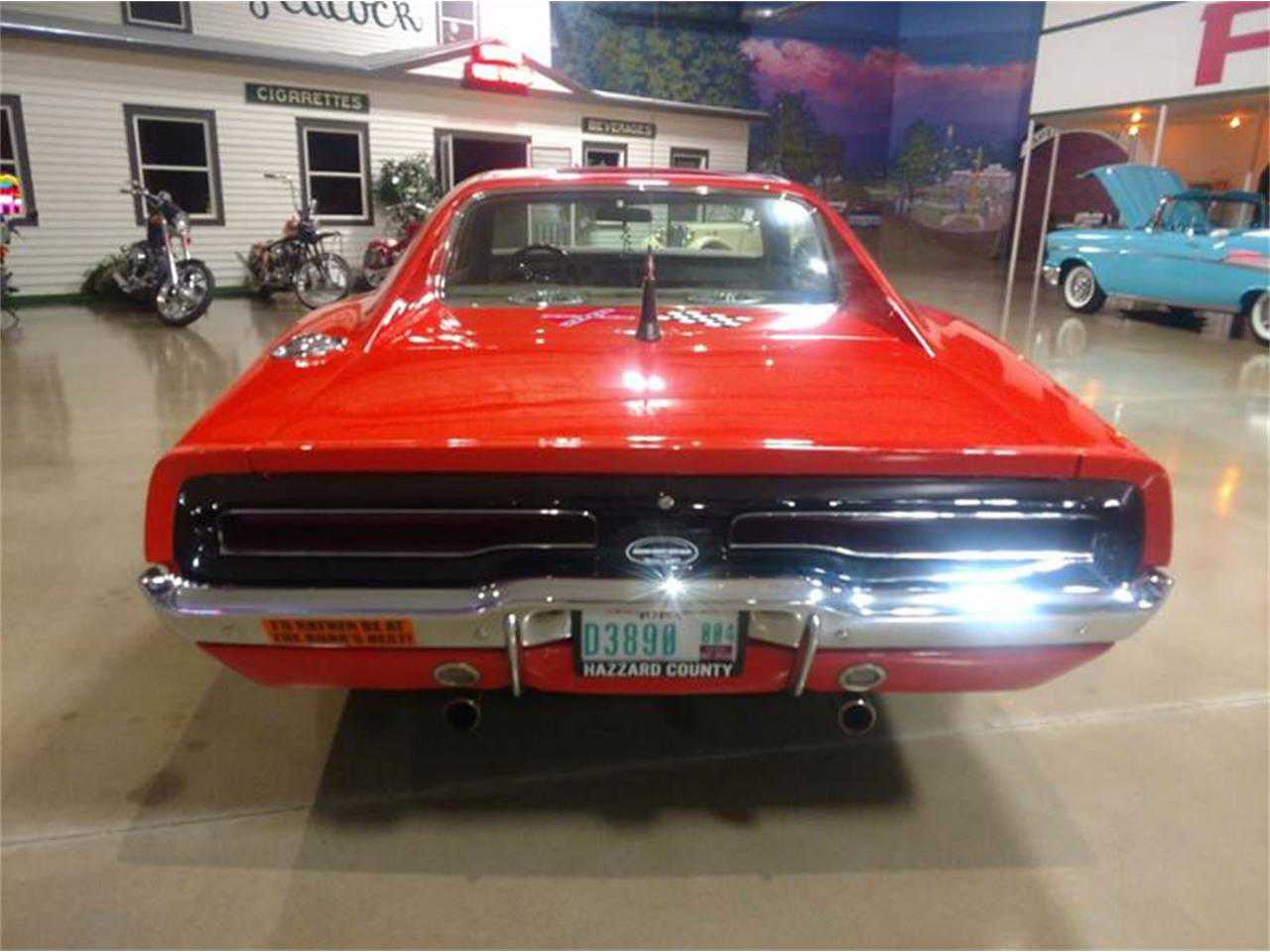 1969 Dodge Charger For Sale In West Okoboji Ia Xp29g9b303949