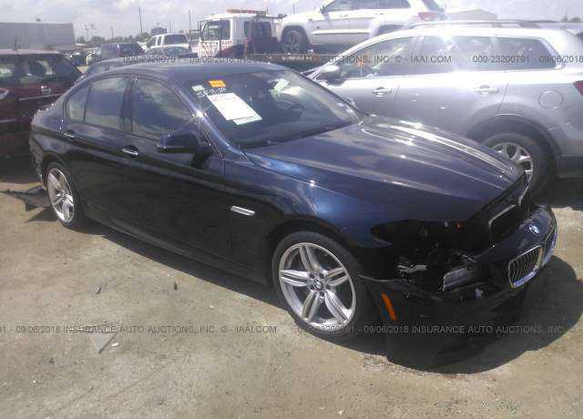 WBA5B1C55ED475203 BMW 5 series F10 LCI 535i 2013 WBA5B1C55ED475203 BMW 5 series F10 LCI 535i 2013