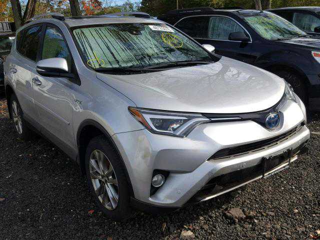 JTMDJREV9GD035372 Toyota RAV-4 2016 JTMDJREV9GD035372 Toyota RAV-4 2016