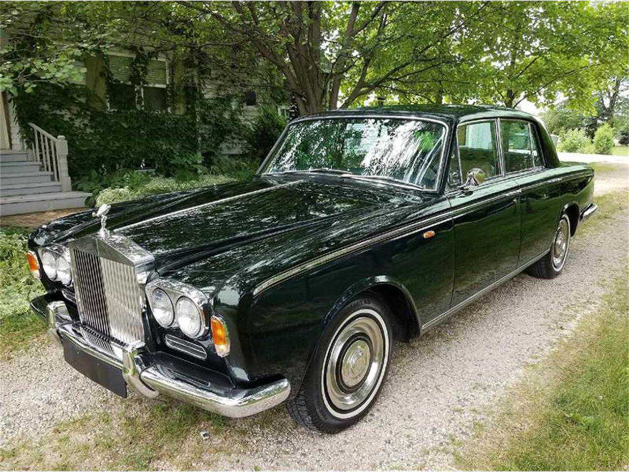 1967 Rolls Royce Silver Shadow For Sale In Carey Il Srx02960