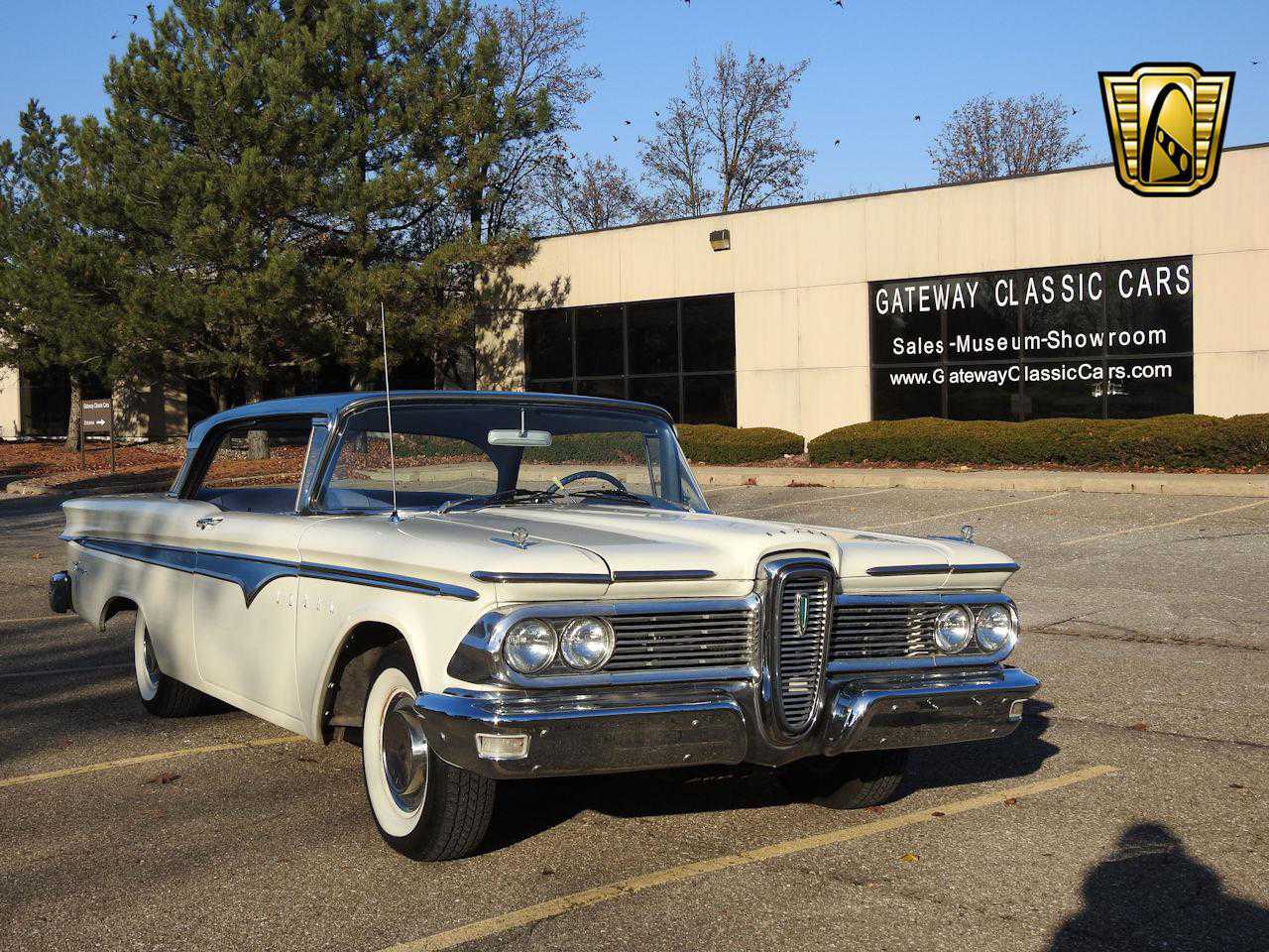 1959 Edsel Ranger for sale in O Fallon, IL | GCCDET1274