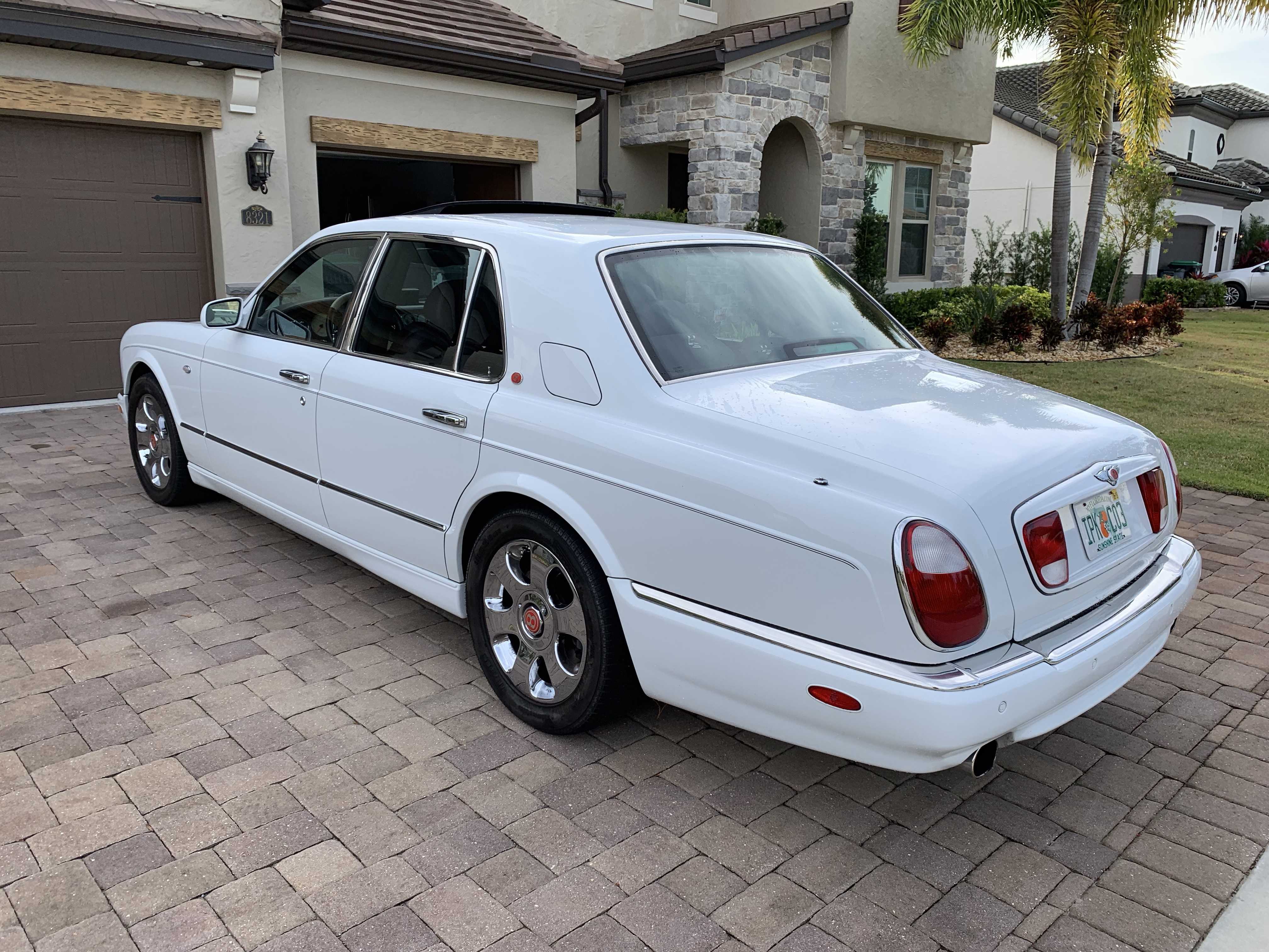 2000 Bentley Arnage for sale in , | SCBLC31E7YCX04807
