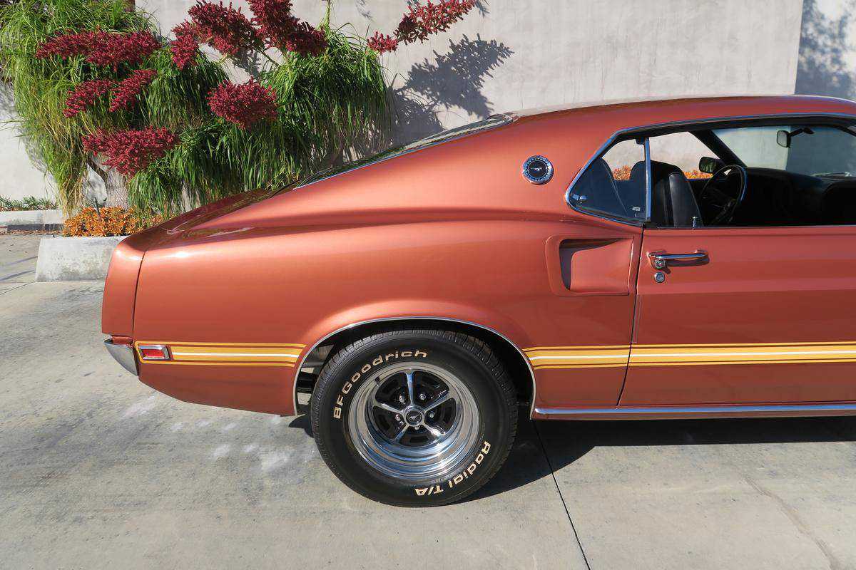 1969 Ford Mustang For Sale In San Diego Ca 9t02r195386