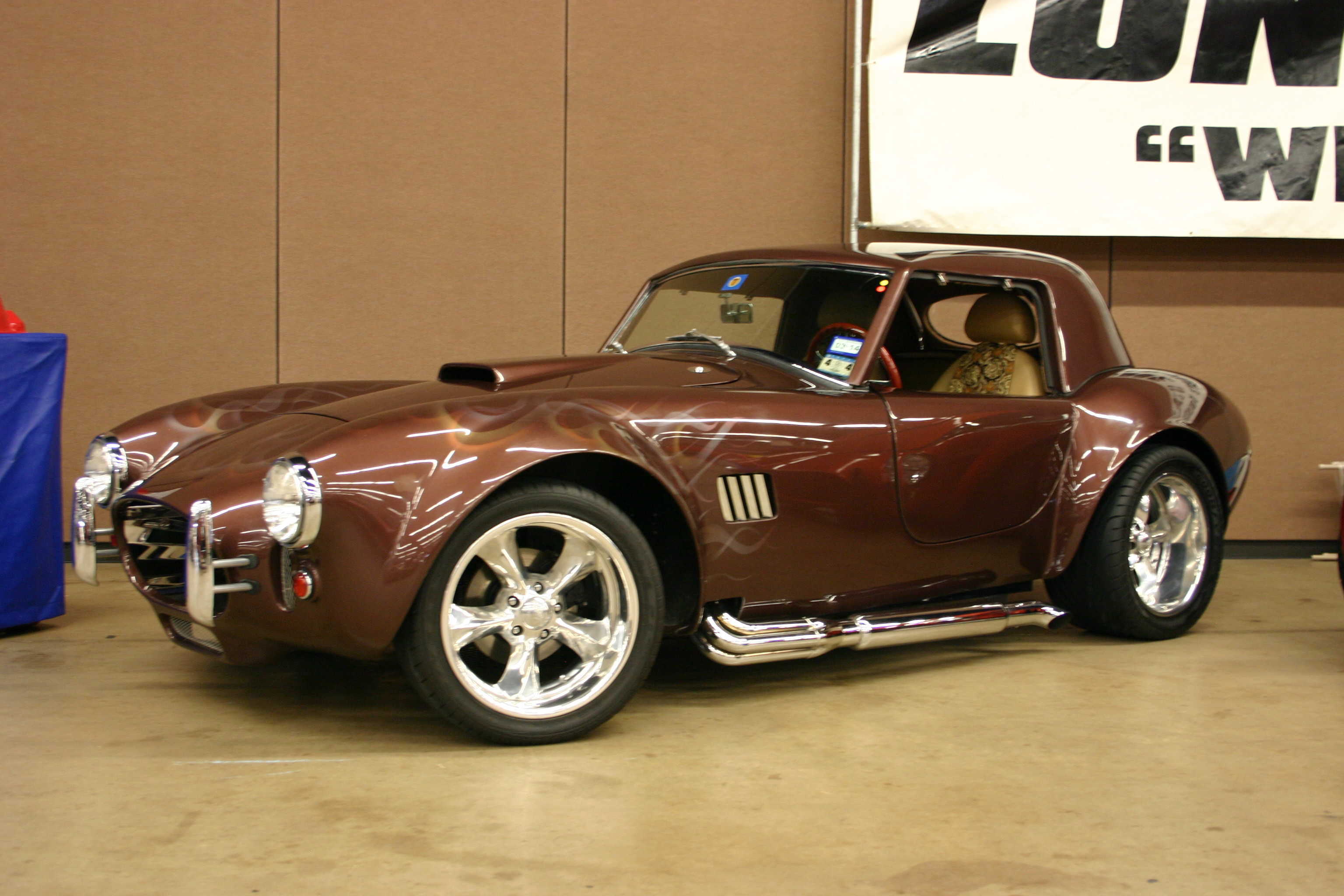 1965 AC Cobra Replica For Sale In