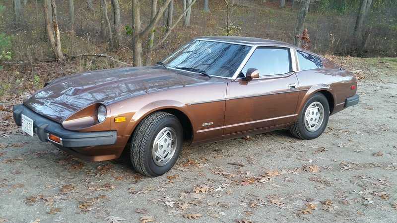 Used 1978 Datsun 280z For Sale
