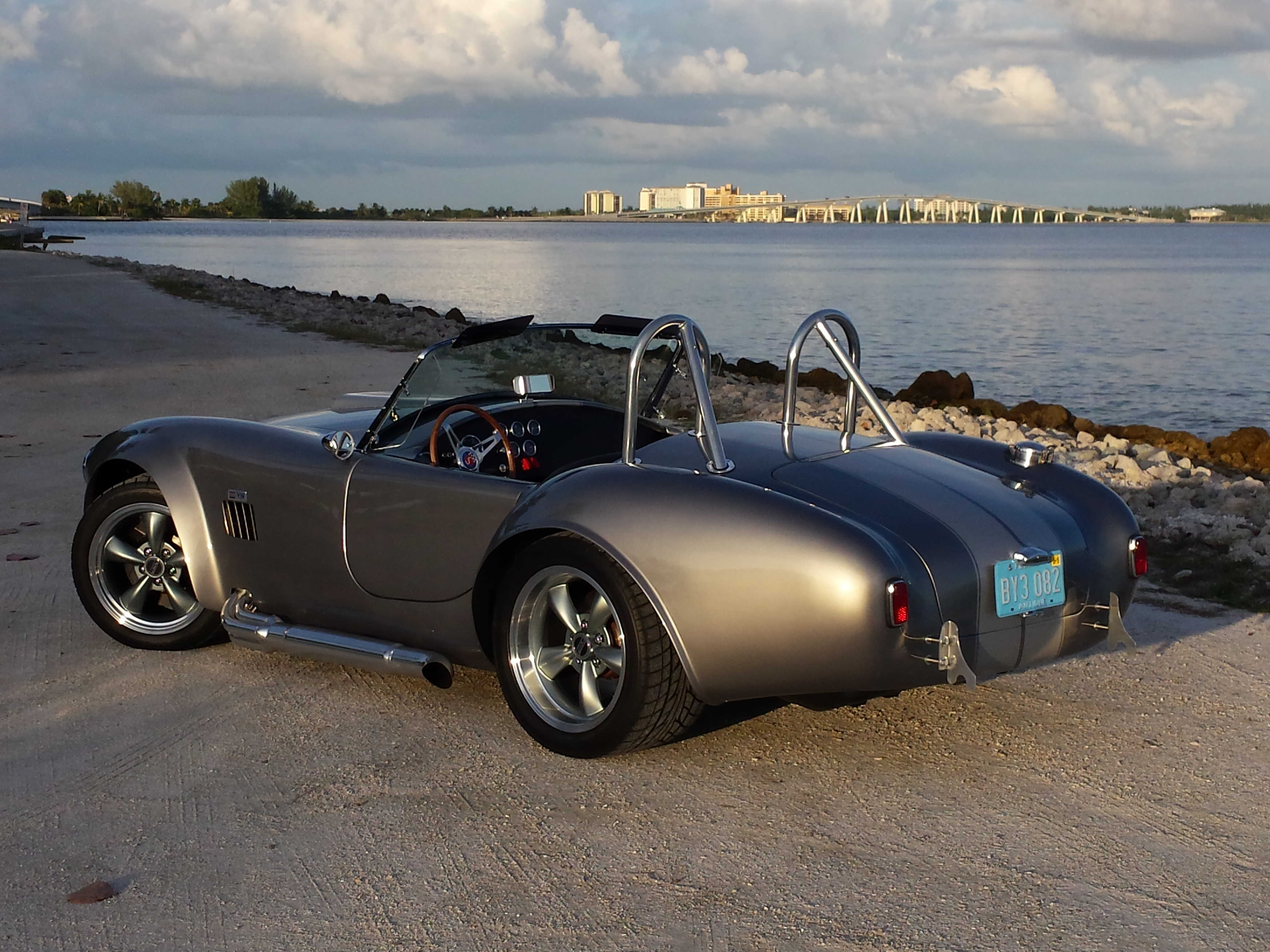 1965 AC Cobra Replica For Sale In