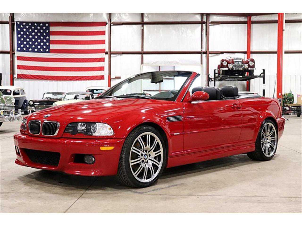 2006 BMW M3 for sale in Kentwood, MI | WBSBR93426PK12232