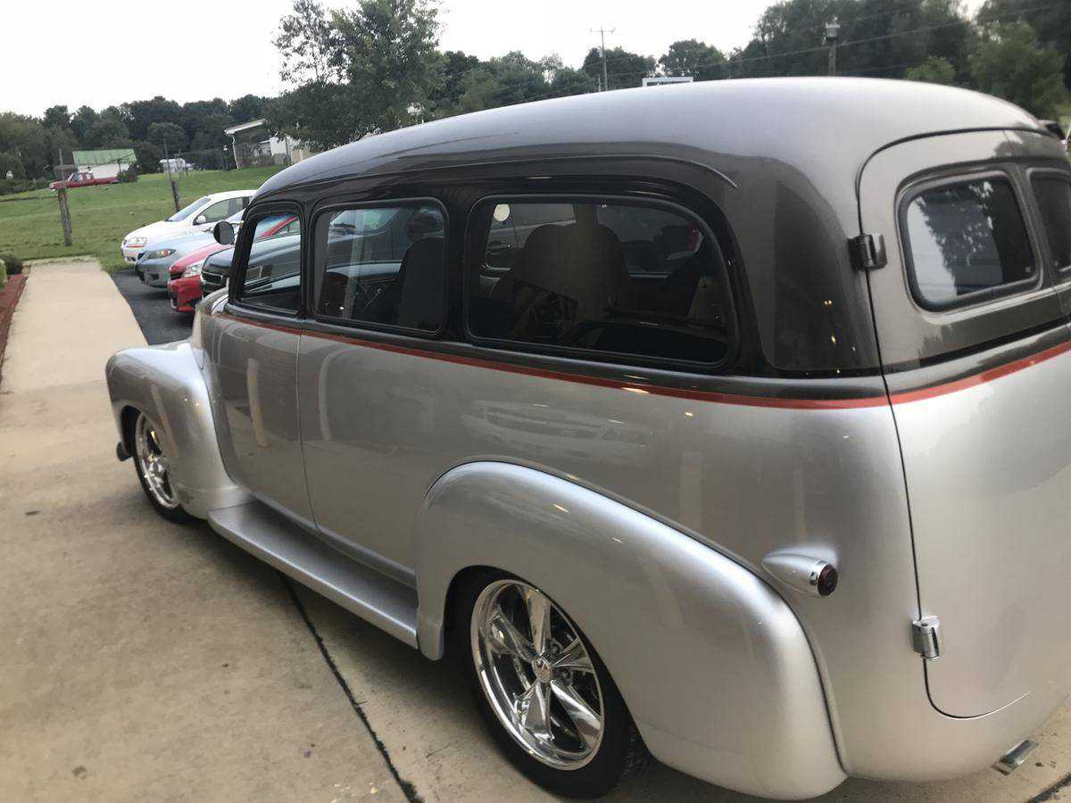 1954 Chevrolet Suburban for sale in Staunton va 24401, VA