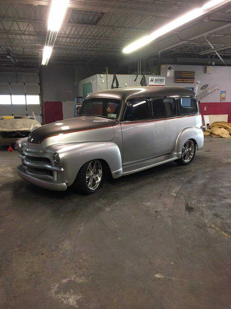 1954 Chevrolet Suburban for sale in Staunton va 24401, VA