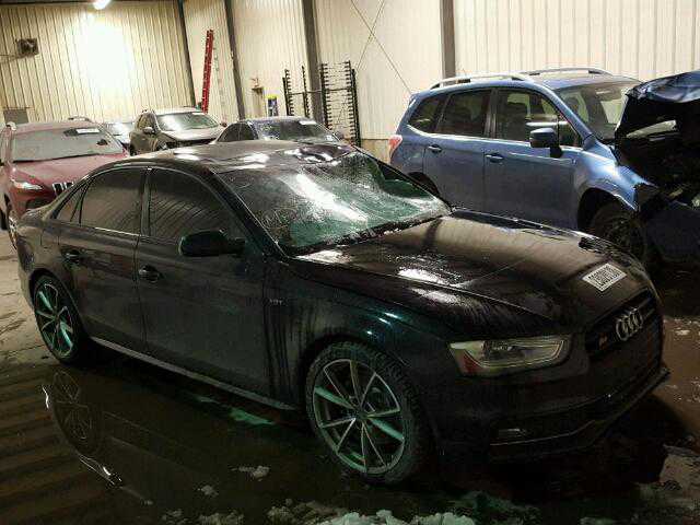 WAUHGCFL6EA056394 Audi S4 2014 WAUHGCFL6EA056394 Audi S4 2014