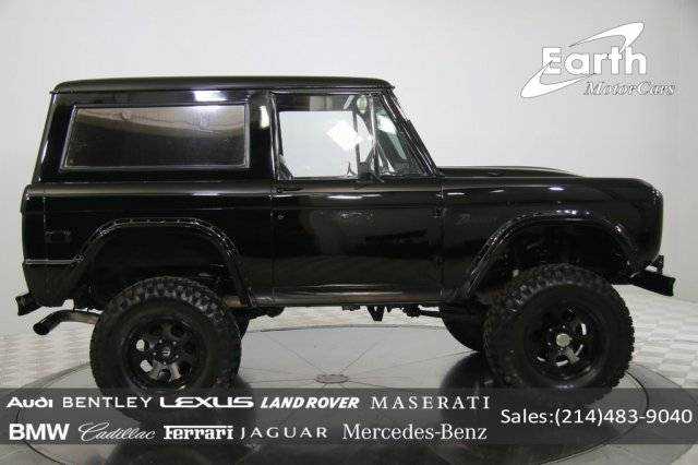 1970 Ford Bronco For Sale In Carrolton Tx