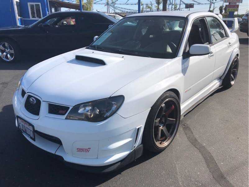 2006 Subaru Wrx Sti For Sale >> 2006 Subaru Impreza Wrx Sti For Sale In Modesto Ca 2006 Subaru Wrx Sti For Sale >> 2006 Subaru Impreza Wrx Sti For Sale In Modesto Ca