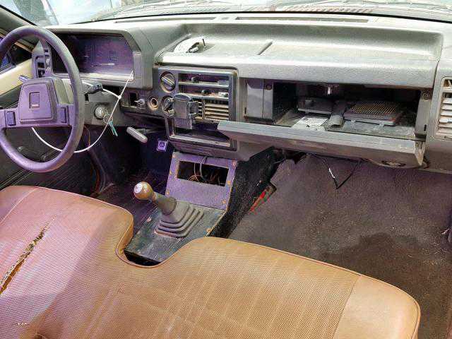 1990 MAZDA B2200 SHOR For Sale In LAS VEGAS NV