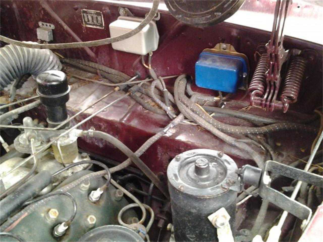 Wiring Diagram PDF: 1946 Lincoln Wiring