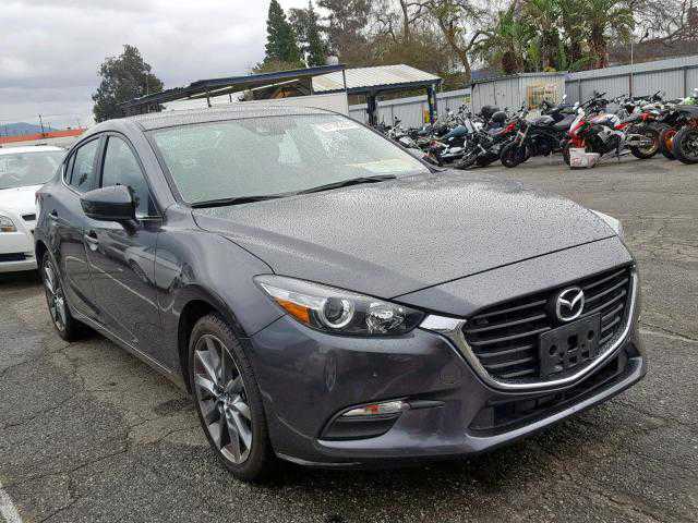 3MZBN1V34JM189718 Mazda 3 2018 3MZBN1V34JM189718 Mazda 3 2018