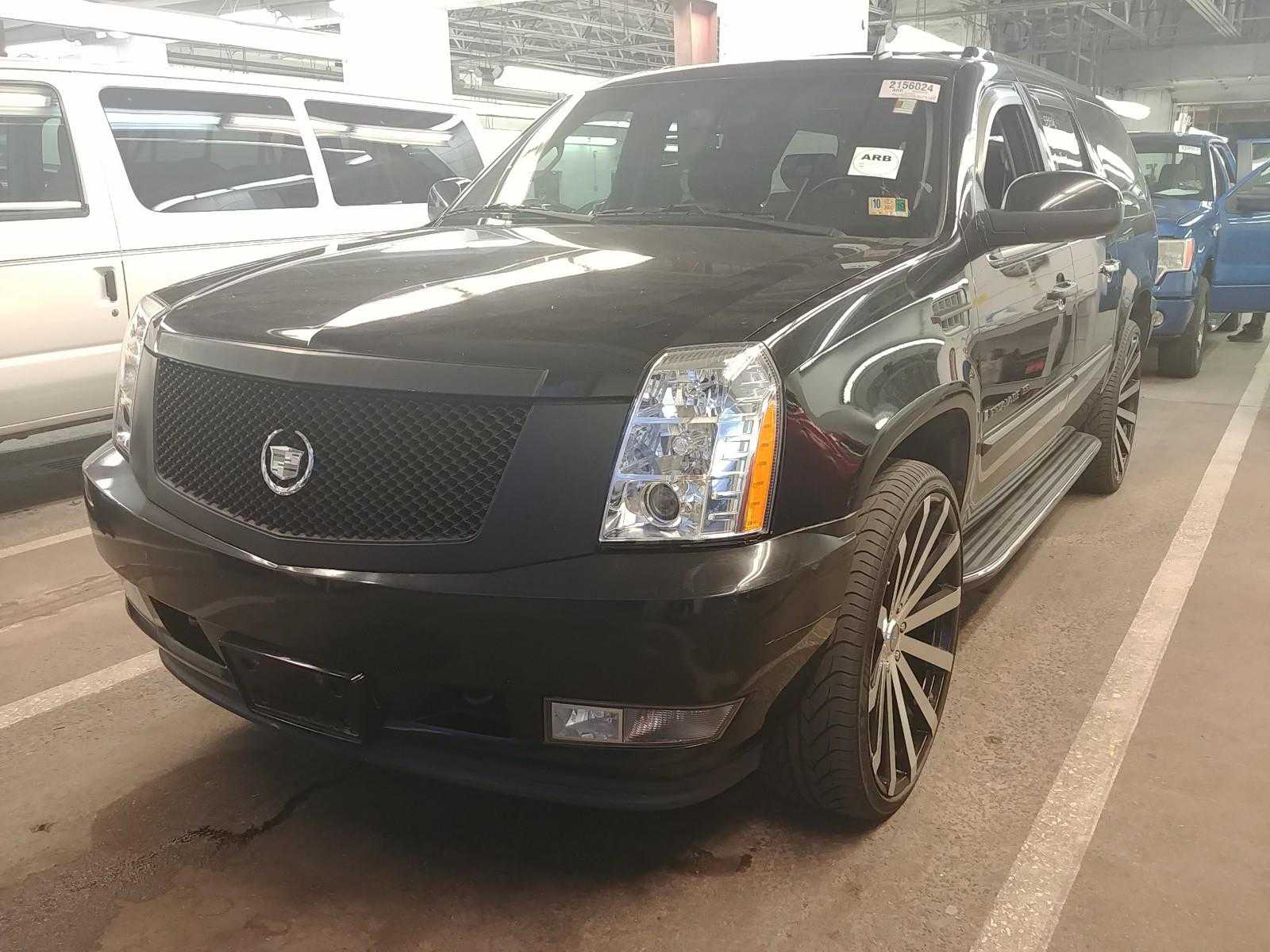 1GYFK66838R198952 Cadillac Escalade 2008 1GYFK66838R198952 Cadillac Escalade 2008