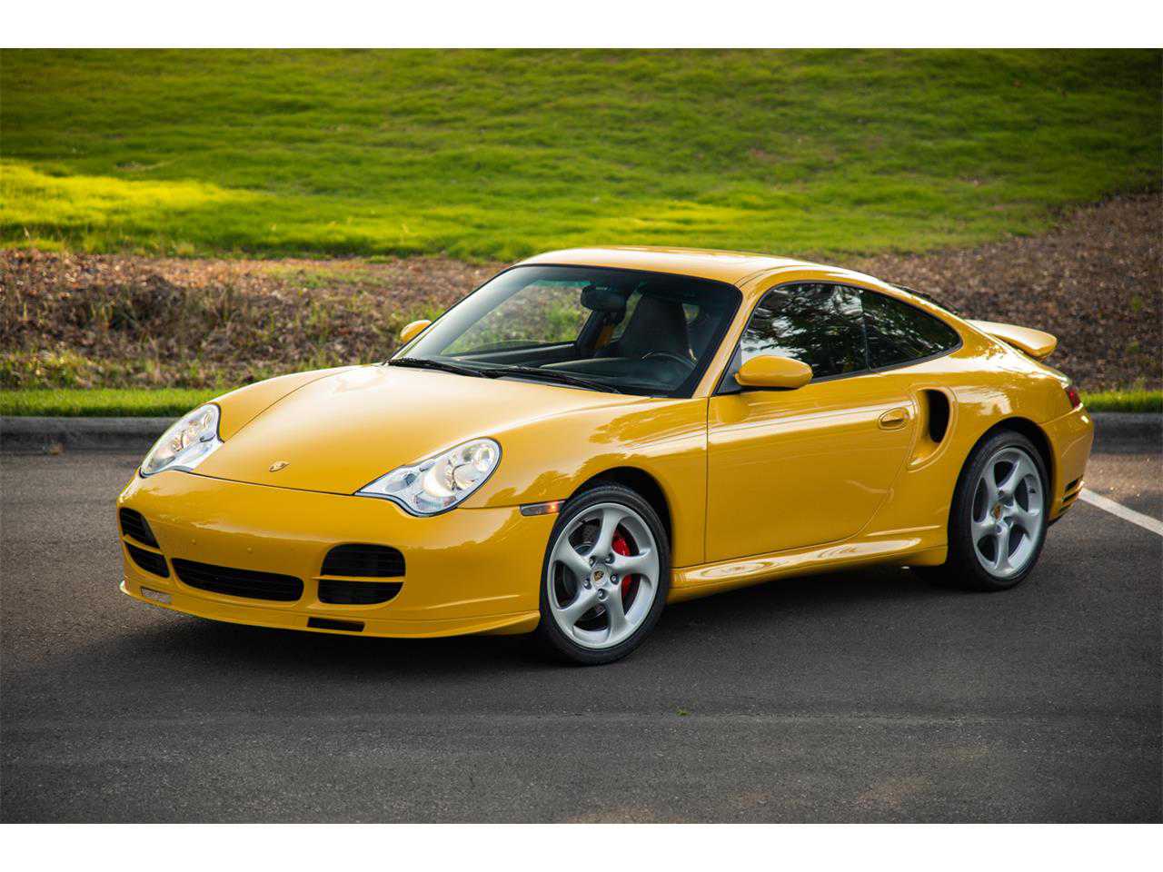 Porsche 911 2001