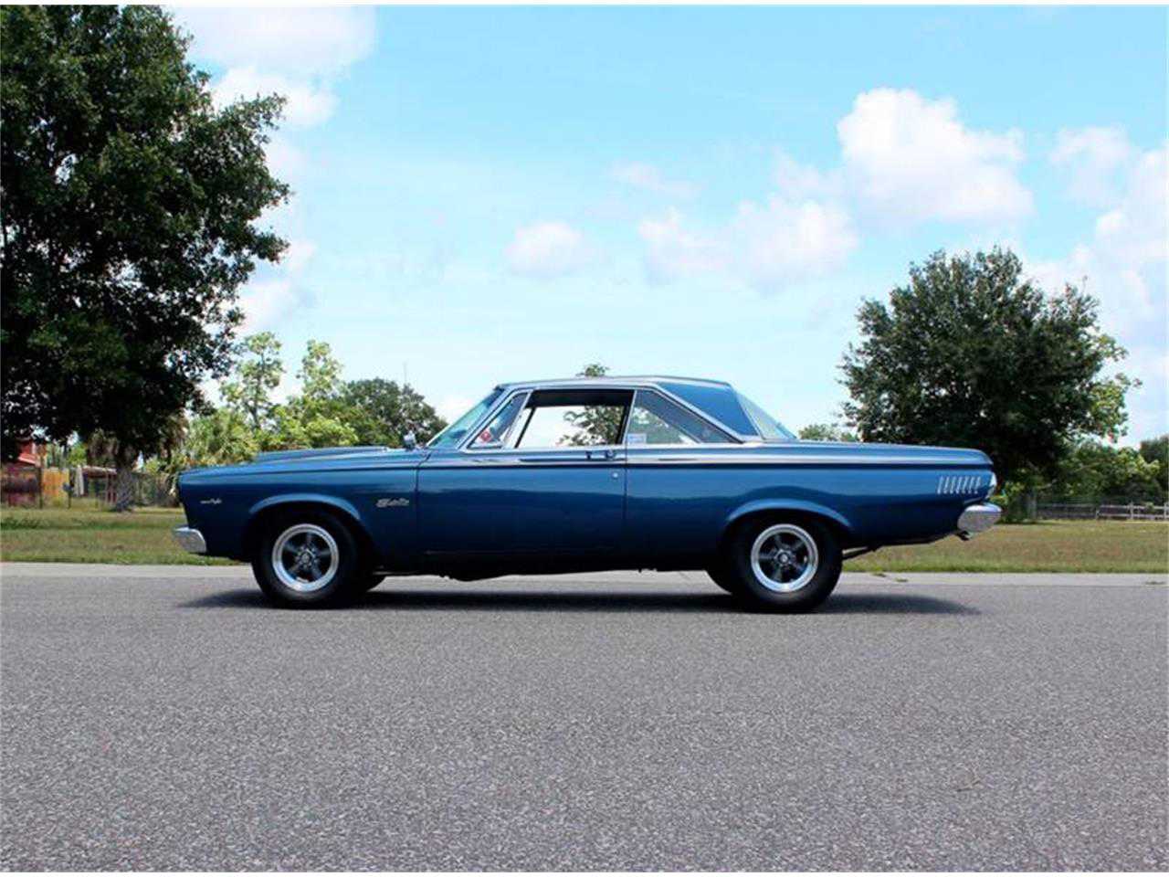 1965 Plymouth Satellite for sale in Clearwater, FL R457110067