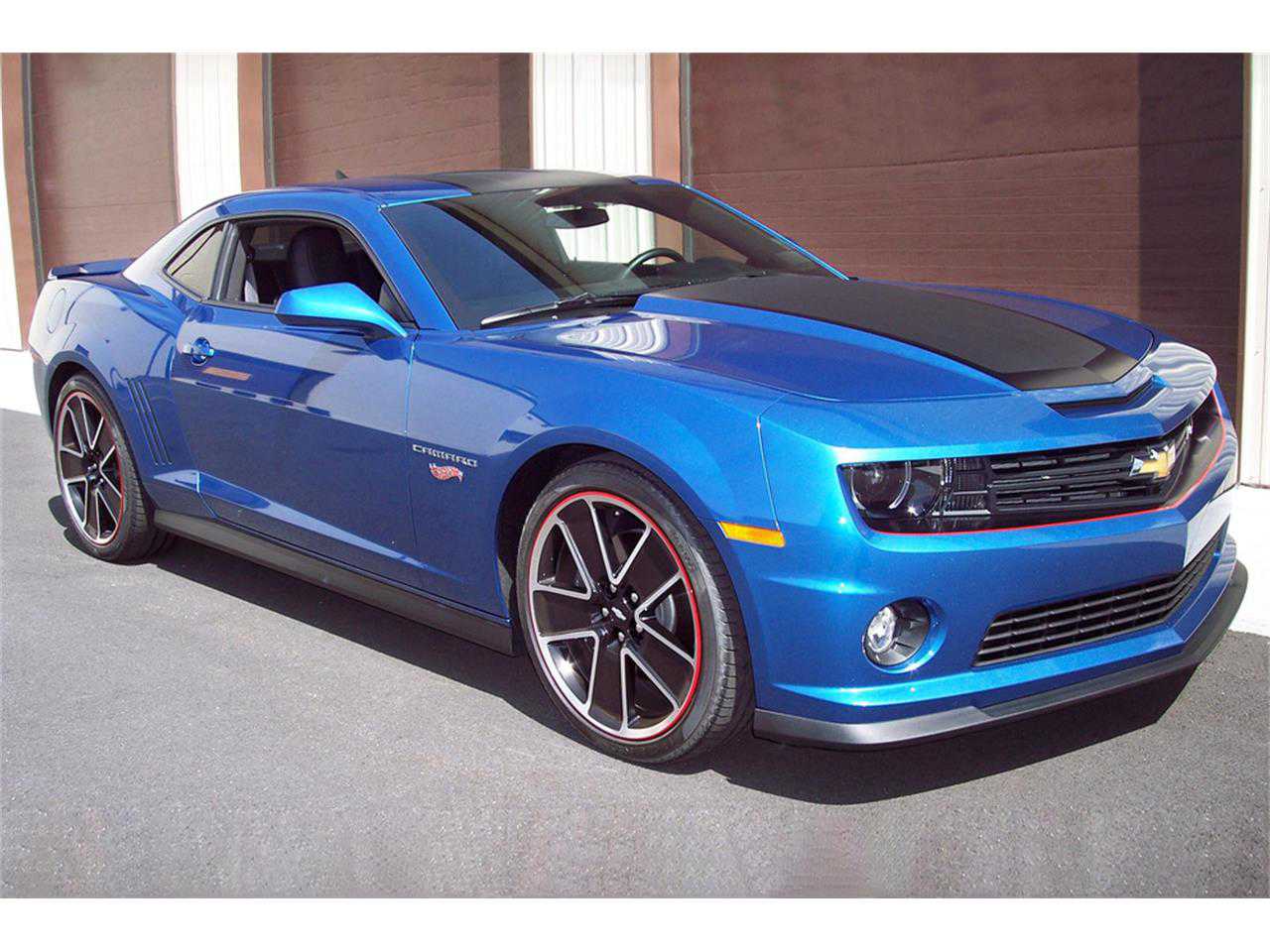 2013 Chevrolet Camaro for sale in , 2G1FT1EW1D9212060