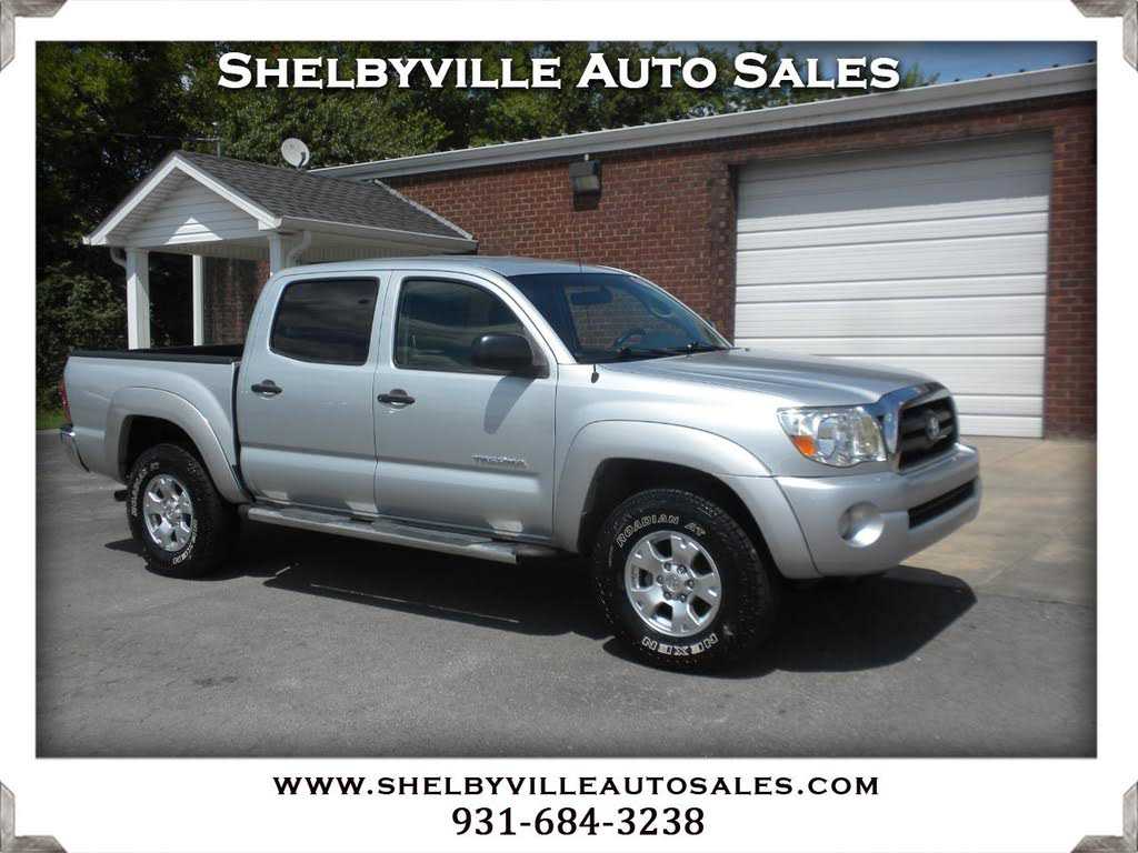 Shelbyville Auto Sales >> Toyota Tacoma For Sale In Shelbyville Tn Shelbyville Auto Sales >> Toyota Tacoma For Sale In Shelbyville Tn