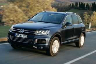 WVGEK9BP7CD009835 Volkswagen Touareg 2012 WVGEK9BP7CD009835 Volkswagen Touareg 2012
