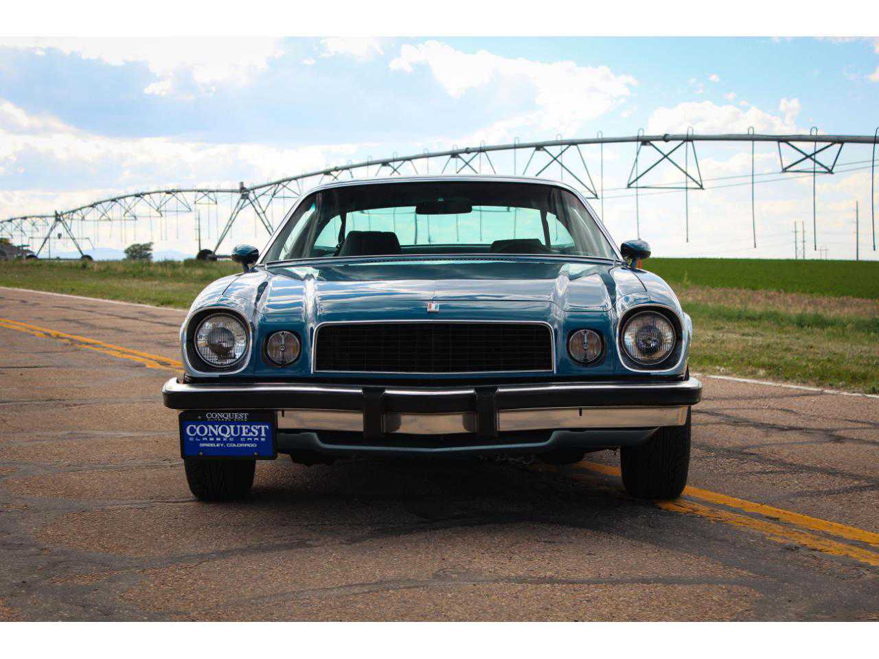 1976 Chevrolet Camaro RS for sale in Greeley, CO