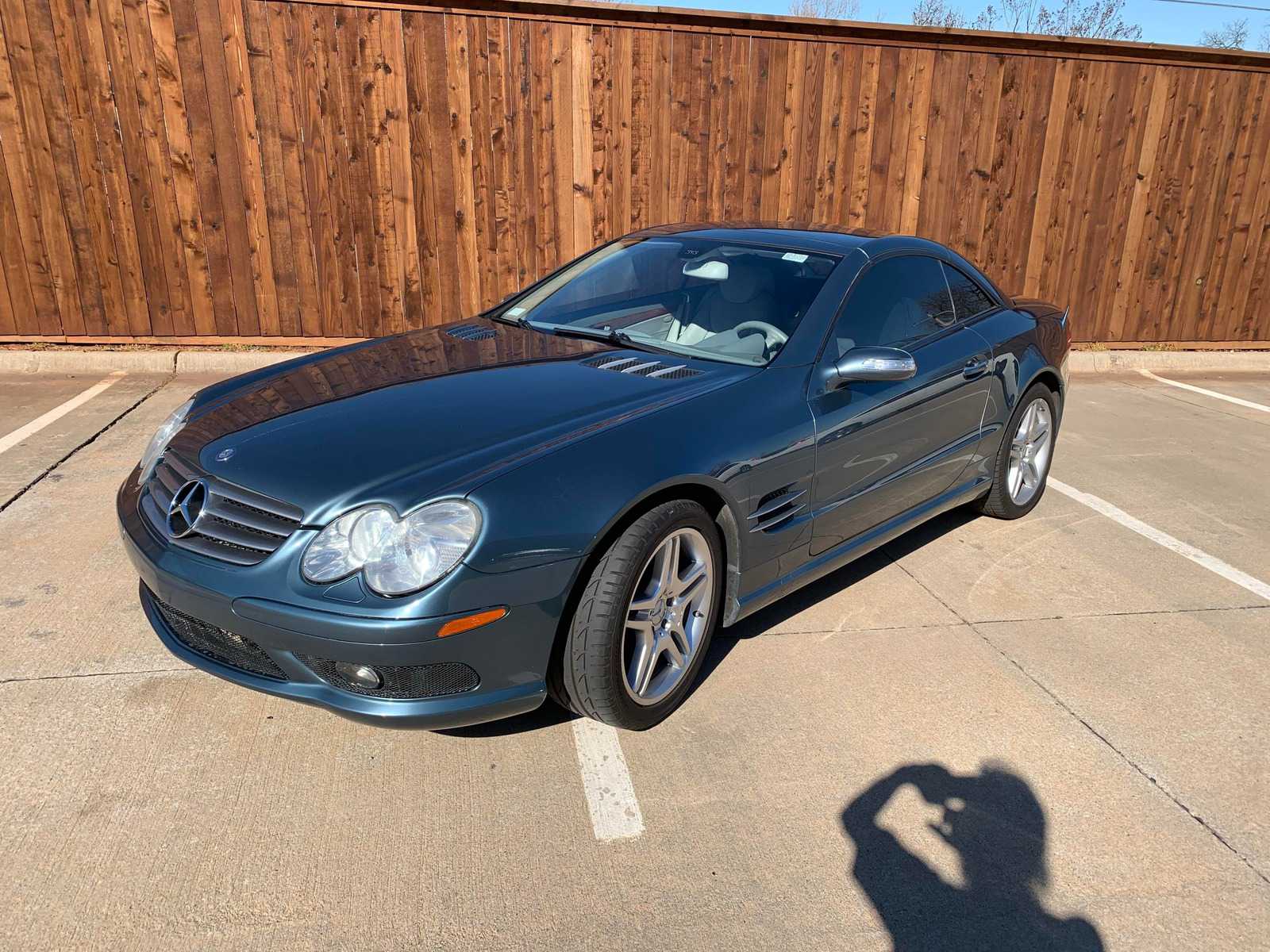 WDBSK75F26F108486 Mercedes-Benz SL-class R230 2006 WDBSK75F26F108486 Mercedes-Benz SL-class R230 2006