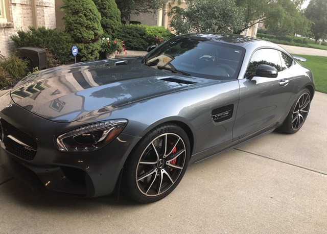 WDDYJ7JA1GA001880 Mercedes-Benz GT AMG 2016 WDDYJ7JA1GA001880 Mercedes-Benz GT AMG 2016