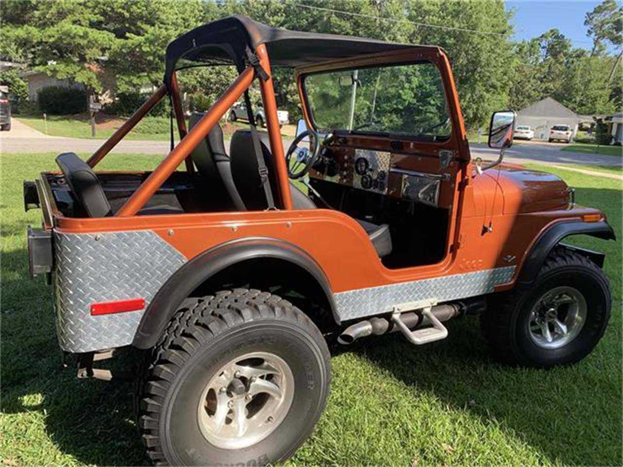 1978 Jeep CJ5 for sale in