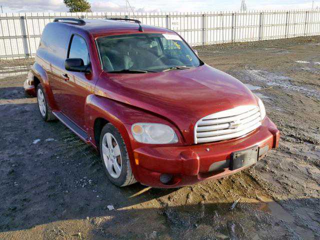 3GCCA85BX9S574548 Chevrolet HHR 2009 3GCCA85BX9S574548 Chevrolet HHR 2009