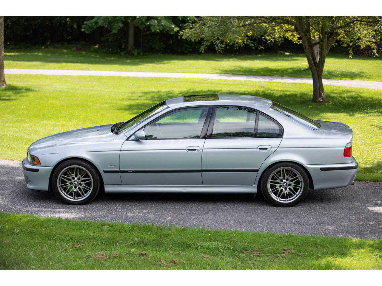 2001 Bmw M5 For Sale In Wbsde934x1bz99098