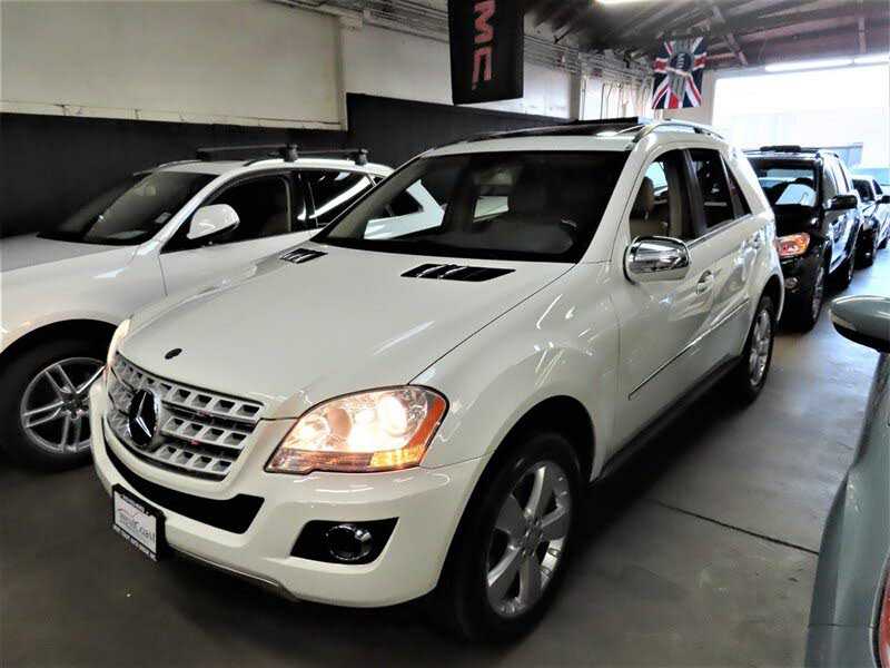 4JGBB5GB7AA599669 Mercedes-Benz ML-class (W164) / GL-class (X164) 2010 4JGBB5GB7AA599669 Mercedes-Benz ML-class (W164) / GL-class (X164) 2010