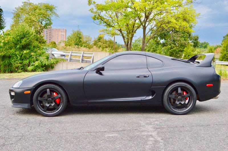 1997 Toyota Supra For Sale In Alexandria Va Jt2de82a3v1000706