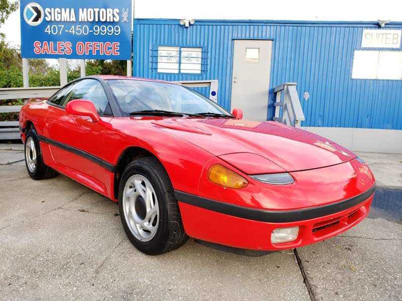 1991 dodge stealth tranny
