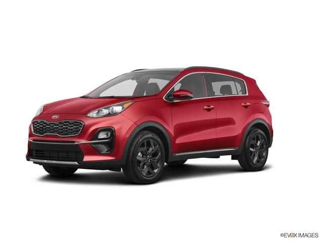 KNDPM3AC7L7698566 Kia Sportage 2020 KNDPM3AC7L7698566 Kia Sportage 2020
