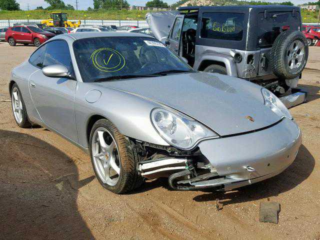 WP0AA29972S620298 Porsche 996 / 911 C4 convertible 2002 WP0AA29972S620298 Porsche 996 / 911 C4 convertible 2002