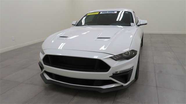 1FA6P8CFXJ5117048 Ford Mustang / GT 500 Shelby 2018 1FA6P8CFXJ5117048 Ford Mustang / GT 500 Shelby 2018