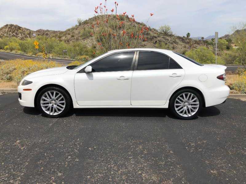 Mazdaspeed6 For Sale >> 2006 Mazda Mazdaspeed6 For Sale In Phoenix Az Mazdaspeed6 For Sale >> 2006 Mazda Mazdaspeed6 For Sale In Phoenix Az