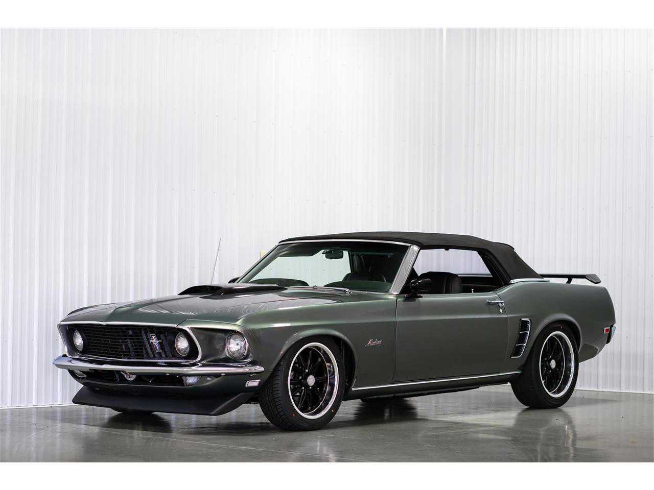 1969 Ford Mustang GT for sale in , 9F03T209023