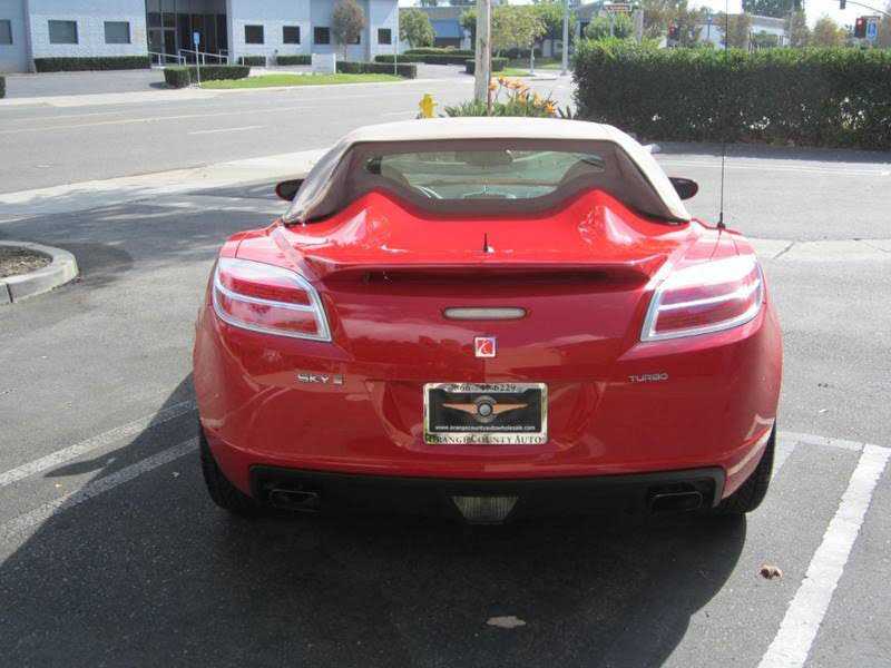 Chrome Outer Front Left Driver Side Door Handle for 2007-2010 SATURN SKY