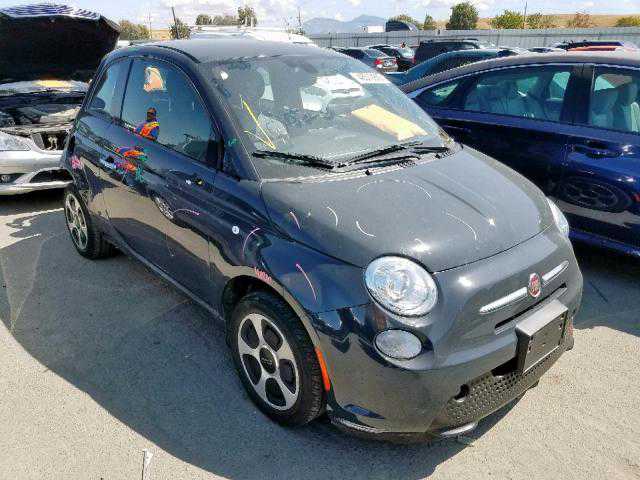 3C3CFFGE7HT500837 Fiat 500 2005 3C3CFFGE7HT500837 Fiat 500 2005