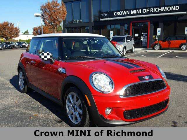 WMWSV3C53BTY24009 Mini SV3 2011 WMWSV3C53BTY24009 Mini SV3 2011