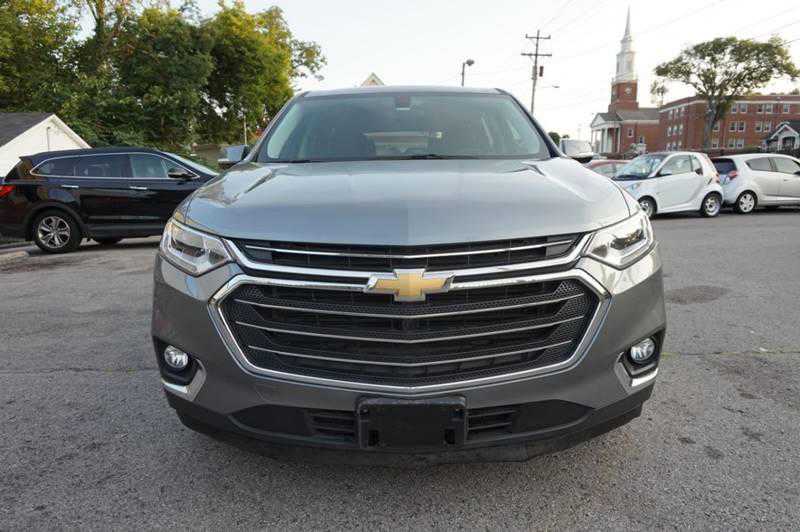 1GNERGKW9JJ244996 Chevrolet Traverse LS 2018 1GNERGKW9JJ244996 Chevrolet Traverse LS 2018