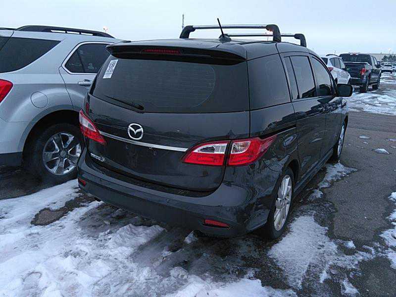 JM1CW2DL1E0170869 Mazda 5 2014 JM1CW2DL1E0170869 Mazda 5 2014
