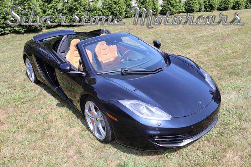 Search For New And Used Mclaren For Sale In Groveland Ma