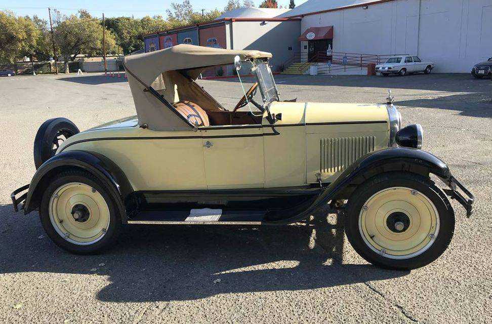 1927 Chevrolet Capitol for sale in Sacramento, CA | 3AA103757
