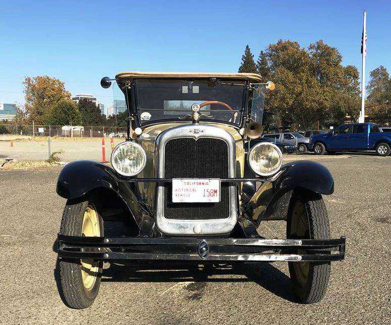 1927 Chevrolet Capitol for sale in Sacramento, CA | 3AA103757