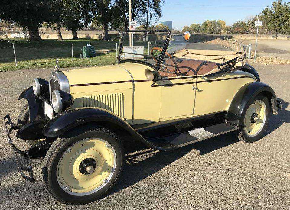 1927 Chevrolet Capitol for sale in Sacramento, CA | 3AA103757