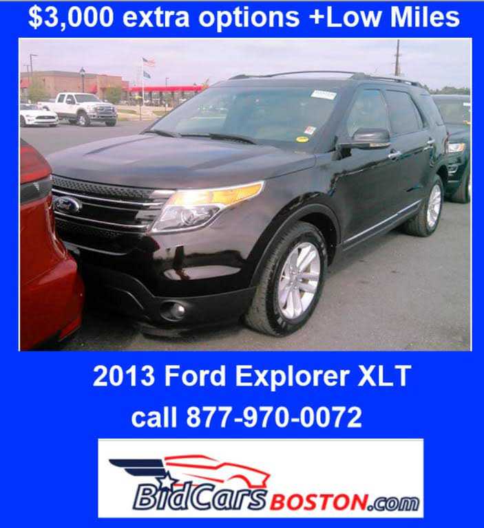 1FM5K8D80DGA05867 Ford Explorer 2013 1FM5K8D80DGA05867 Ford Explorer 2013